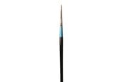 Kreativitet & Hobbyartikler - Daler-Rowney Aquafine Series 34 Sable  Round Nr 1 - 16-282034001