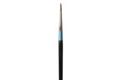 Kreativitet & Hobbyartikler - Daler-Rowney Aquafine Series 34 Sable Round Nr 4 - 16-282034004