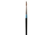 Kreativitet & Hobbyartikler - Daler-Rowney Aquafine Series 34 Sable Round Nr 6 - 16-282034006