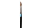 Kreativitet & Hobbyartikler - Daler-Rowney Aquafine Series 34 Sable Round Nr 10 - 16-282034010