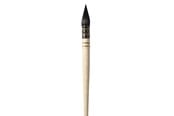 Kreativitet & Hobbyartikler - Daler-Rowney Aquafine Series 24 Goat Blend Pointed Wash Nr 6 - 16-282024006