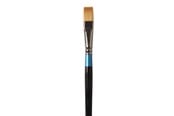 Kreativitet & Hobbyartikler - Daler-Rowney Aquafine Series 55 Short Flat Nr 1/2" - 16-282055050