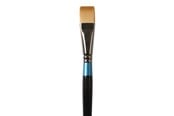 Kreativitet & Hobbyartikler - Daler-Rowney Aquafine Series 55 Short Flat Nr 3/4" - 16-282055075