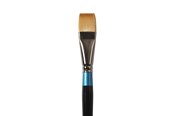 Kreativitet & Hobbyartikler - Daler-Rowney Aquafine Series 55 Short Flat Nr 1" - 16-282055100