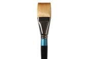 Kreativitet & Hobbyartikler - Daler-Rowney Aquafine Series 55 Short Flat Nr 1.5" - 16-282055150