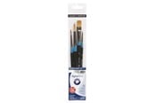 Kreativitet & Hobbyartikler - Daler-Rowney Aquafine Wallet 401 4 pcs - 16-282300401