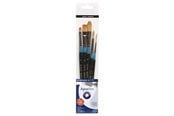 Kreativitet & Hobbyartikler - Daler-Rowney Aquafine Wallet 500 5 pcs - 16-282300500
