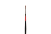 Kreativitet & Hobbyartikler - Daler-Rowney Georgian Series 61 Sable Round Nr 2 - 16-283061002