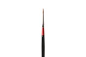 Kreativitet & Hobbyartikler - Daler-Rowney Georgian Series 61 Sable Round Nr 4 - 16-283061004