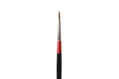 Kreativitet & Hobbyartikler - Daler-Rowney Georgian Series 61 Sable Round Nr 6 - 16-283061006