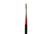 Kreativitet & Hobbyartikler - Daler-Rowney Georgian Series 61 Sable Round Nr 10 - 16-283061010