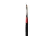 Kreativitet & Hobbyartikler - Daler-Rowney Georgian Series 67 Sable Filbert Nr 2 - 16-283067002