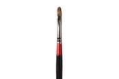 Kreativitet & Hobbyartikler - Daler-Rowney Georgian Series 67 Filbert Nr 6 - 16-283067006