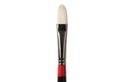 Kreativitet & Hobbyartikler - Daler-Rowney Georgian Series 12 Filbert Nr 10 - 16-283012010