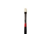 Kreativitet & Hobbyartikler - Daler-Rowney Georgian Series 36 Short Flat Nr 6 - 16-283036006