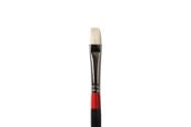 Kreativitet & Hobbyartikler - Daler-Rowney Georgian Series 36 Short Flat Nr 8 - 16-283036008