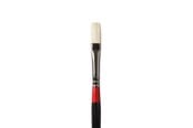 Kreativitet & Hobbyartikler - Daler-Rowney Georgian Series 48 Long Flat Nr 6 - 16-283048006