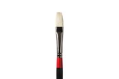 Kreativitet & Hobbyartikler - Daler-Rowney Georgian Series 48 Long Flat Nr 8 - 16-283048008