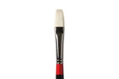 Kreativitet & Hobbyartikler - Daler-Rowney Georgian Series 48 Long Flat Nr 10 - 16-283048010