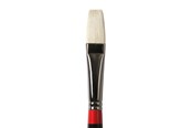 Kreativitet & Hobbyartikler - Daler-Rowney Georgian Series 48 Long Flat Nr 12 - 16-283048012