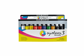 Kreativitet & Hobbyartikler - Daler-Rowney System3 Acrylic Studio Set 10x37 ml - 16-129037910