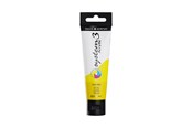 Kreativitet & Hobbyartikler - Daler-Rowney System3 59 ml Lemon Yellow - 16-129059651