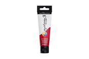 Kreativitet & Hobbyartikler - Daler-Rowney System3 59 ml Cadmium Red Deep (Hue) - 16-129059504