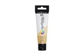 Kreativitet & Hobbyartikler - Daler-Rowney System3 59 ml Buff Titanium - 16-129059024