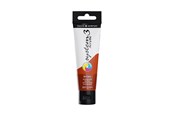 Kreativitet & Hobbyartikler - Daler-Rowney System3 59 ml Burnt Sienna - 16-129059221