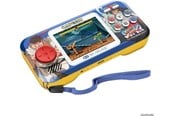 Spillekonsol - My Arcade - Super Street Fighter II Portable Gaming System + Travel Case - 0845620071487