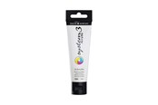 Kreativitet & Hobbyartikler - Daler-Rowney System3 59 ml Zinc Mixing White - 16-129059006