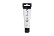 Kreativitet & Hobbyartikler - Daler-Rowney System3 59 ml Titanium White - 16-129059009