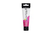 Kreativitet & Hobbyartikler - Daler-Rowney System3 59 ml Fluorescent Pink - 16-129059538
