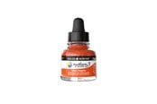 Kreativitet & Hobbyartikler - Daler-Rowney System3 Ink 29.5 ml Cadmium Orange Hue - 16-161029619