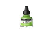 Kreativitet & Hobbyartikler - Daler-Rowney System3 Ink 29.5 ml Fluorescent Green - 16-161029349
