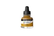 Kreativitet & Hobbyartikler - Daler-Rowney System3 Ink 29.5 ml Gold Imit - 16-161029701