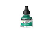 Kreativitet & Hobbyartikler - Daler-Rowney System3 Ink 29.5 ml Phthalo Green - 16-161029361
