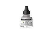 Kreativitet & Hobbyartikler - Daler-Rowney System3 Ink 29.5 ml Silver Imit - 16-161029702
