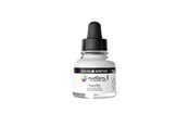 Kreativitet & Hobbyartikler - Daler-Rowney System3 Ink 29.5 ml Titanium White - 16-161029009