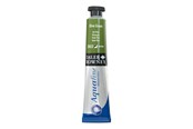 Kreativitet & Hobbyartikler - Daler-Rowney Aquafine 8 ml Olive Green - 16-131008363