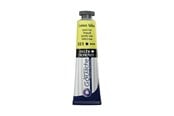 Kreativitet & Hobbyartikler - Daler-Rowney Aquafine Gouache 15ml Lemon Yellow - 16-136015651