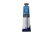 Kreativitet & Hobbyartikler - Daler-Rowney Aquafine Gouache 15ml Phthalo Blue - 16-136015142