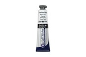 Kreativitet & Hobbyartikler - Daler-Rowney Aquafine Gouache 15ml Titanium White - 16-136015009
