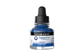 Kreativitet & Hobbyartikler - Daler-Rowney Aquafine 29.5 ml Ink Phthalo Blue - 16-166029142
