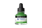 Kreativitet & Hobbyartikler - Daler-Rowney Aquafine 29.5 ml Ink Leaf Green - 16-166029355
