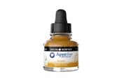Kreativitet & Hobbyartikler - Daler-Rowney Aquafine 29.5 ml Ink Raw Sienna - 16-166029667