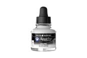Kreativitet & Hobbyartikler - Daler-Rowney Aquafine 29.5 ml Ink Chinese White - 16-166029001
