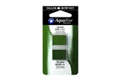 Kreativitet & Hobbyartikler - Daler-Rowney Aquafine HP Sap Green/Olive Green - 16-131017016