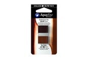 Kreativitet & Hobbyartikler - Daler-Rowney Aquafine HP Vandyke Brown Hue/Raw Umber - 16-131017020