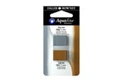 Kreativitet & Hobbyartikler - Daler-Rowney Aquafine HP Silver Imit/Gold Imit - 16-131017024